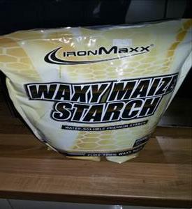 IronMaxx Waxy Maize Starch