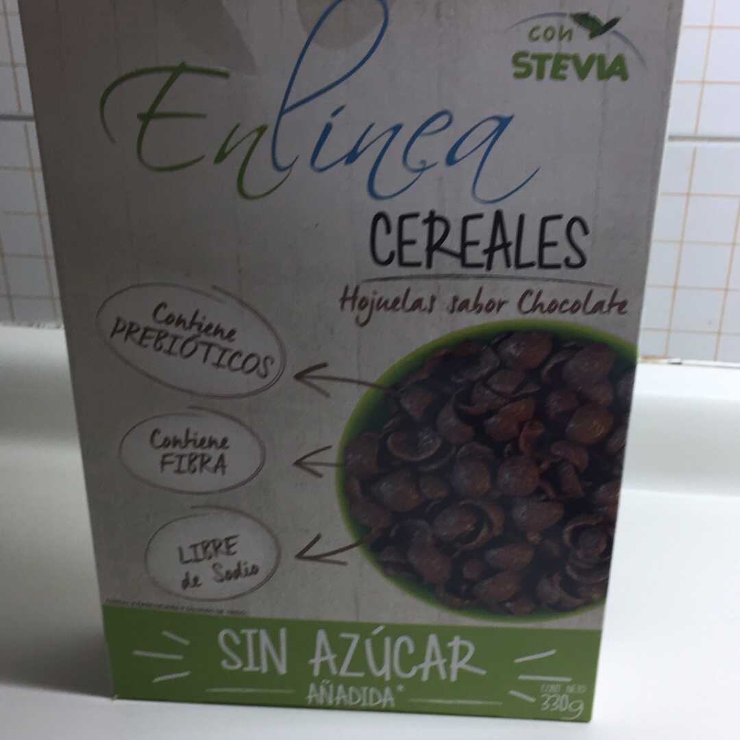 En Linea Cereales Bolitas Sabor Chocolate