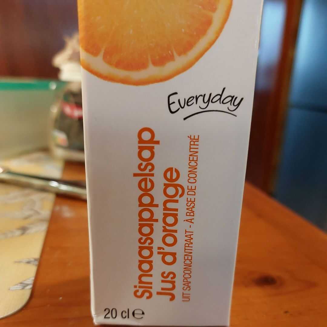 Everyday Jus d'orange