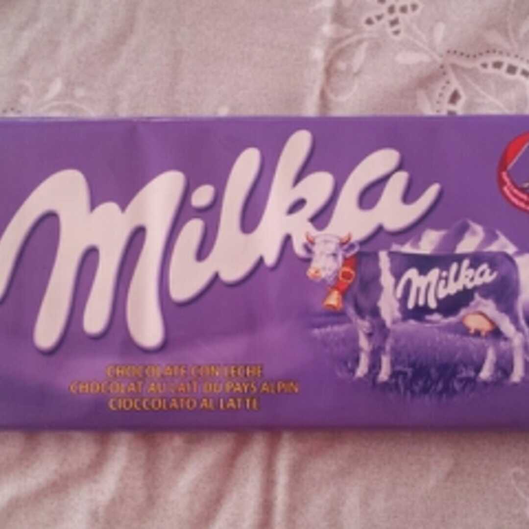 Milka Chocolate con Leche