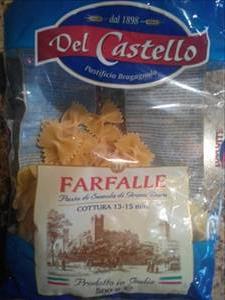 Del Castello Farfalle