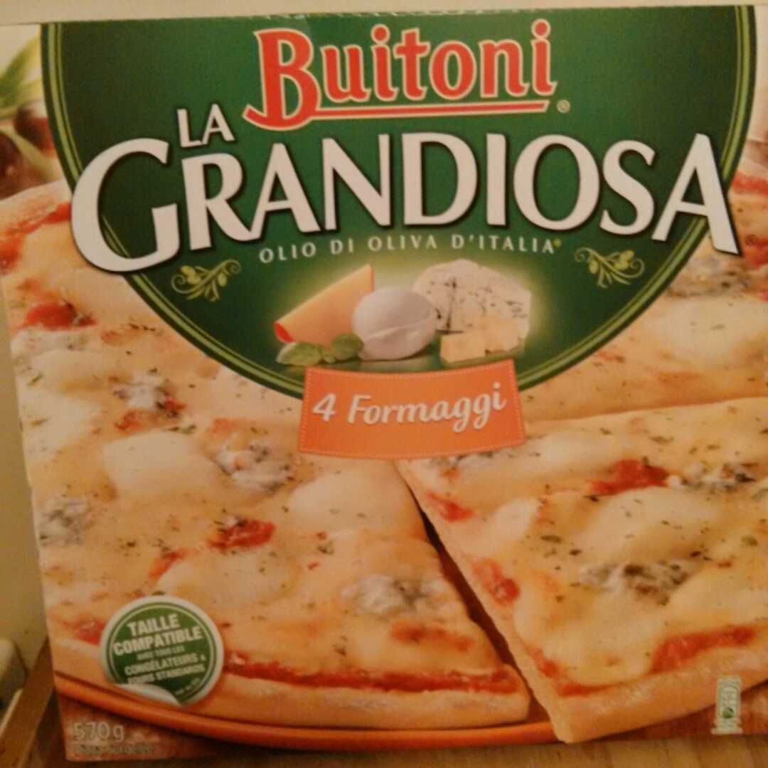Buitoni Pizza 4 Fromages