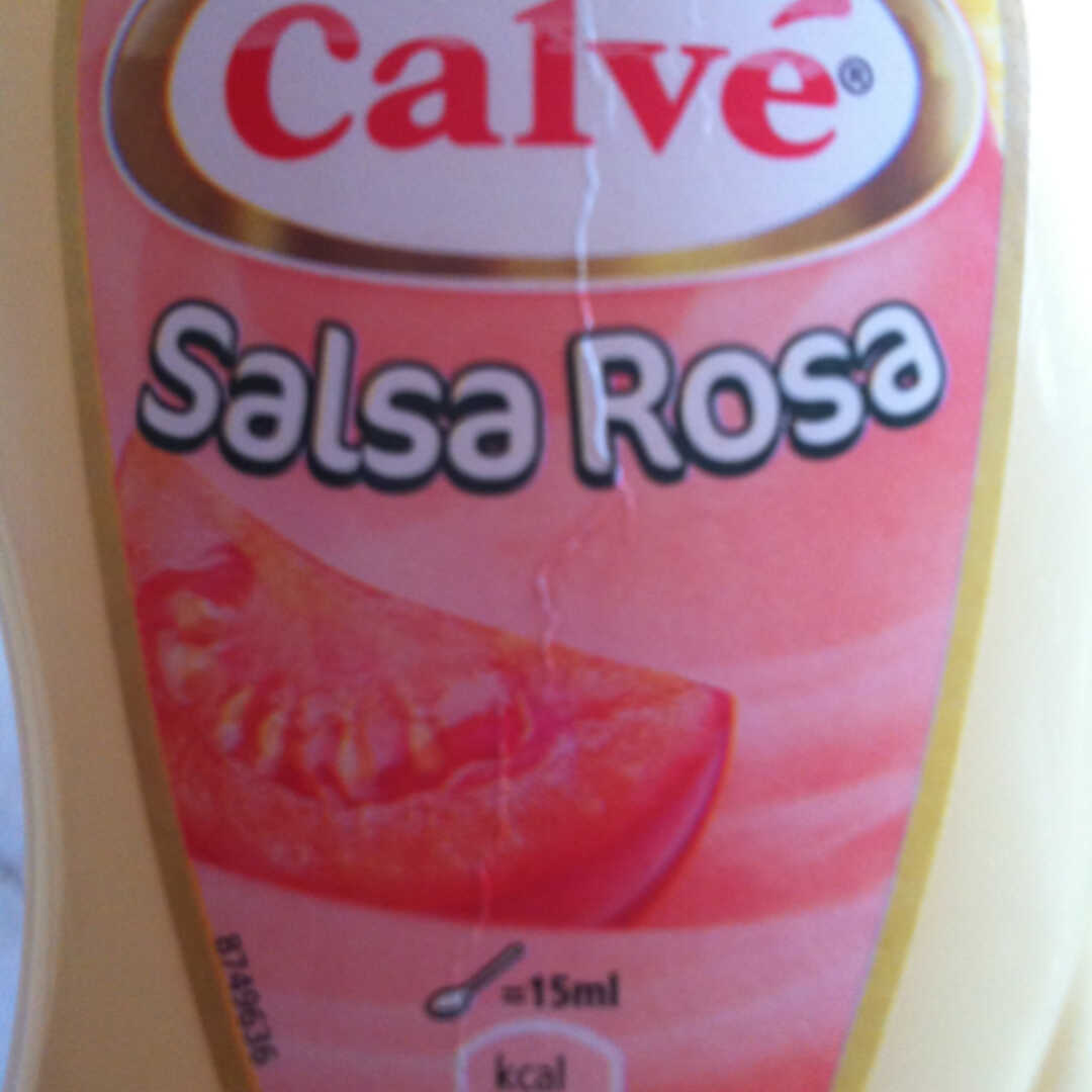 Calvé Salsa Rosa