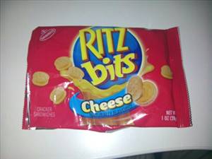 Nabisco Ritz Bits Cheese Munch Packs