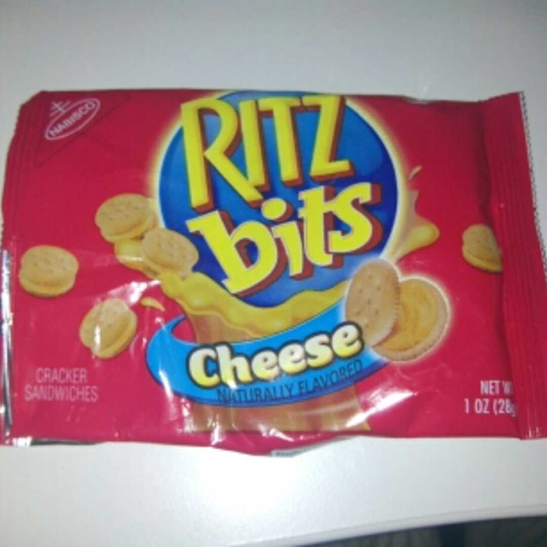 Nabisco Ritz Bits Cheese Munch Packs