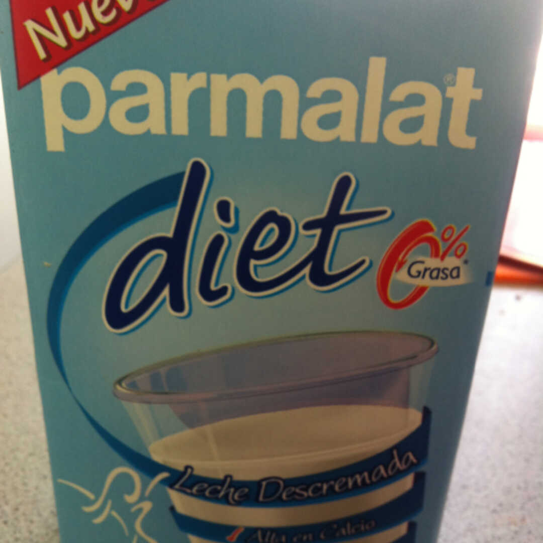 Parmalat Leche Descremada Diet 0% Grasa (Parmalat)