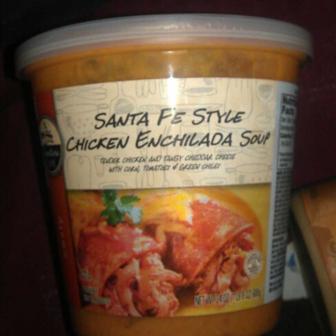 Signature Cafe Santa Fe Style Chicken Enchilada Soup