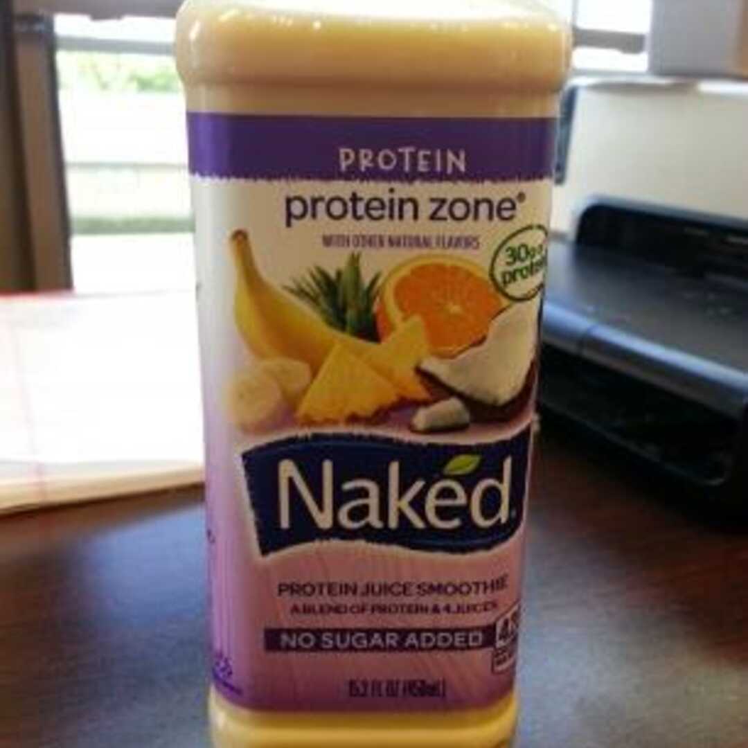 Naked Juice Protein Juice Smoothie - Protein Zone