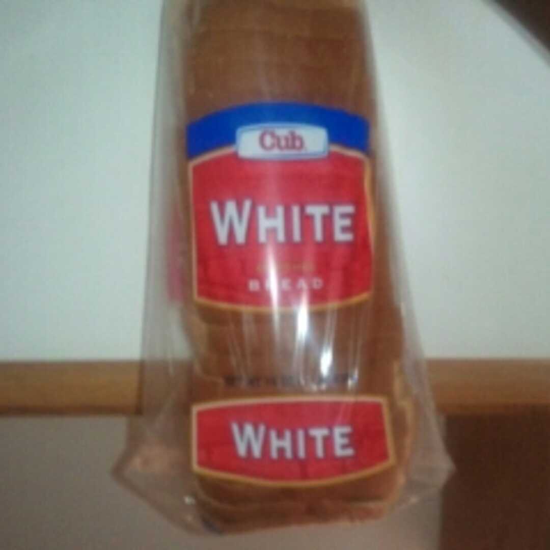 Cub Foods White Enriched Bread
