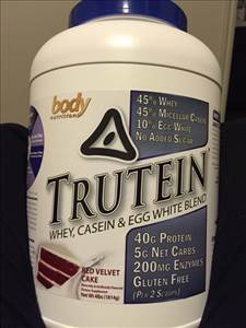 Body Nutrition Trutein - Red Velvet Cake