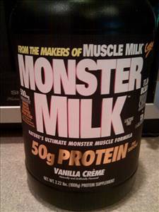 CytoSport Monster Milk