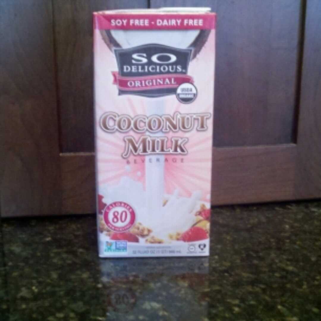 So Delicious Original Coconut Milk