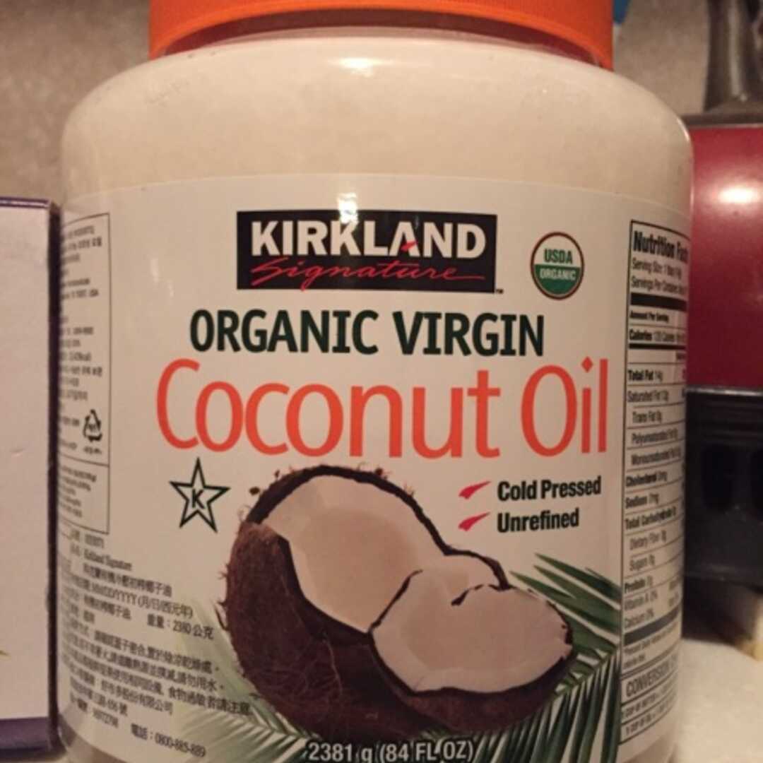 커클랜드 시그니춰 유기농 코코넛 오일