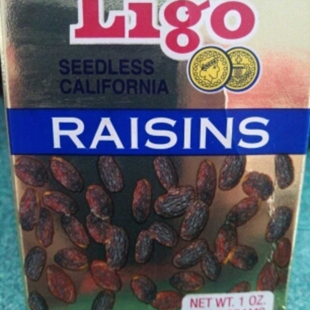 Raisins (Seedless)