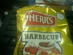 Herr's Barbecue Potato Chips