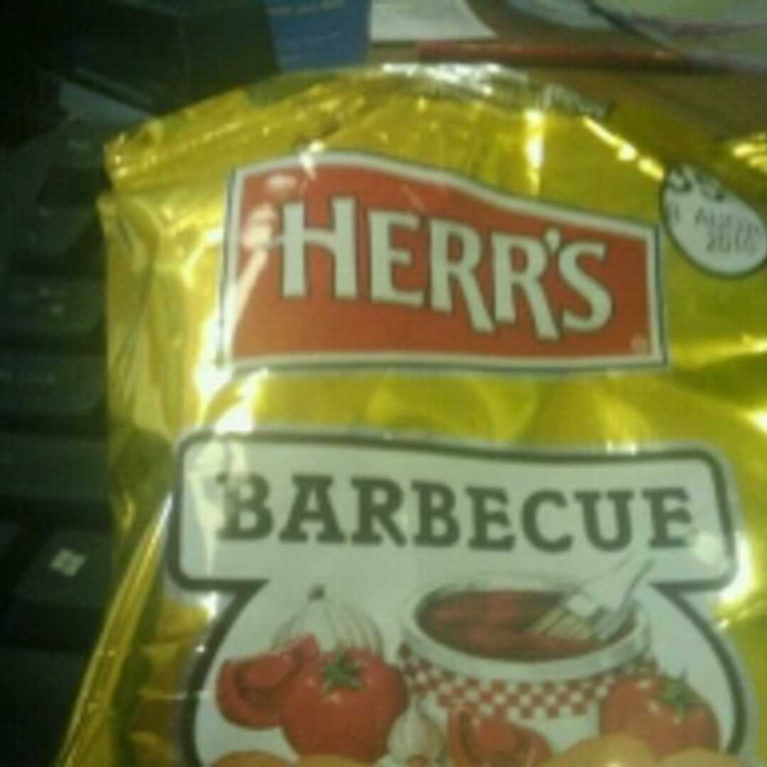 Herr's Barbecue Potato Chips