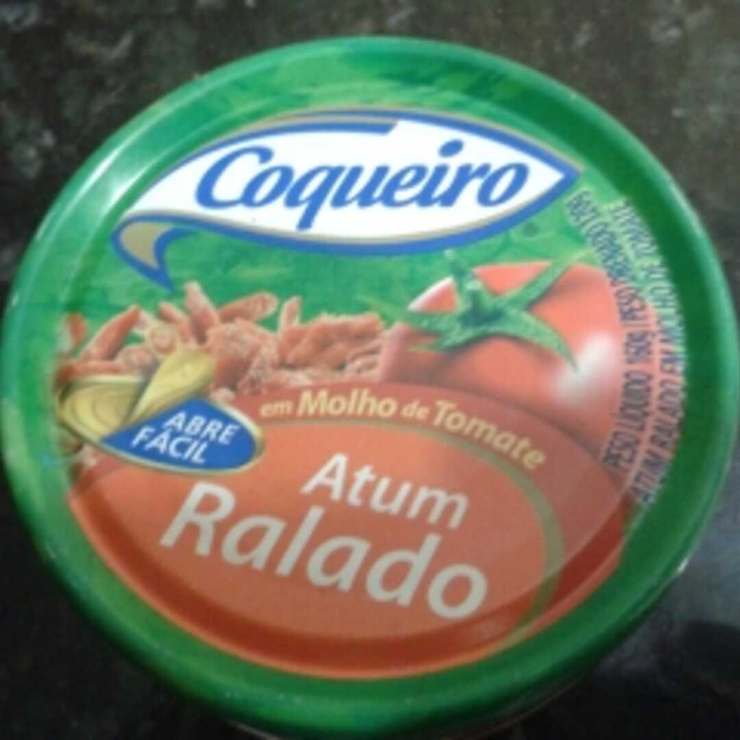 Coqueiro Atum Ralado em Molho de Tomate