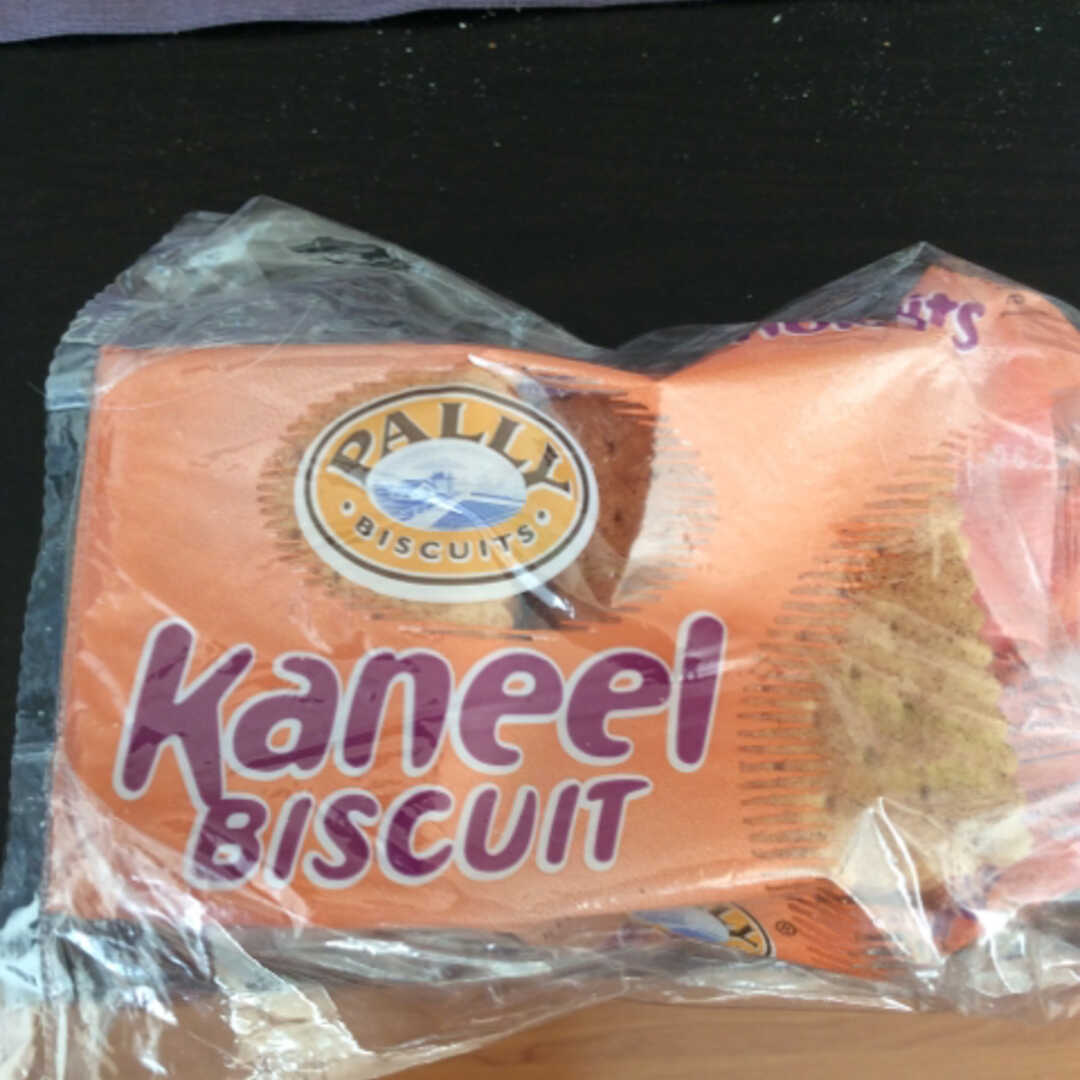 Pally Kaneel Biscuit