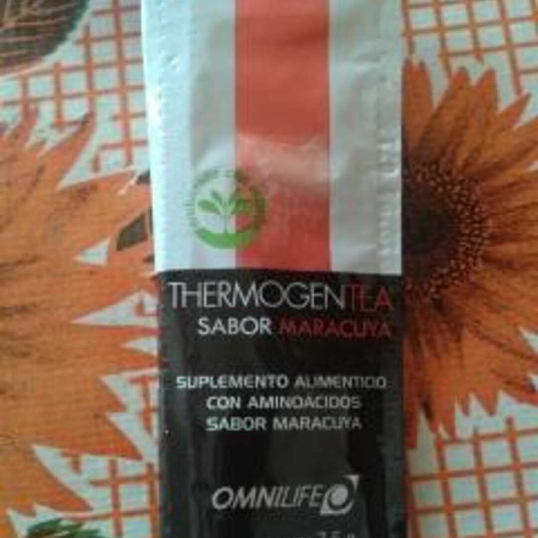 Omnilife Thermogen Tea Maracuya