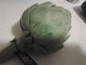 Cooked Artichoke (from Fresh, Fat Added in Cooking)