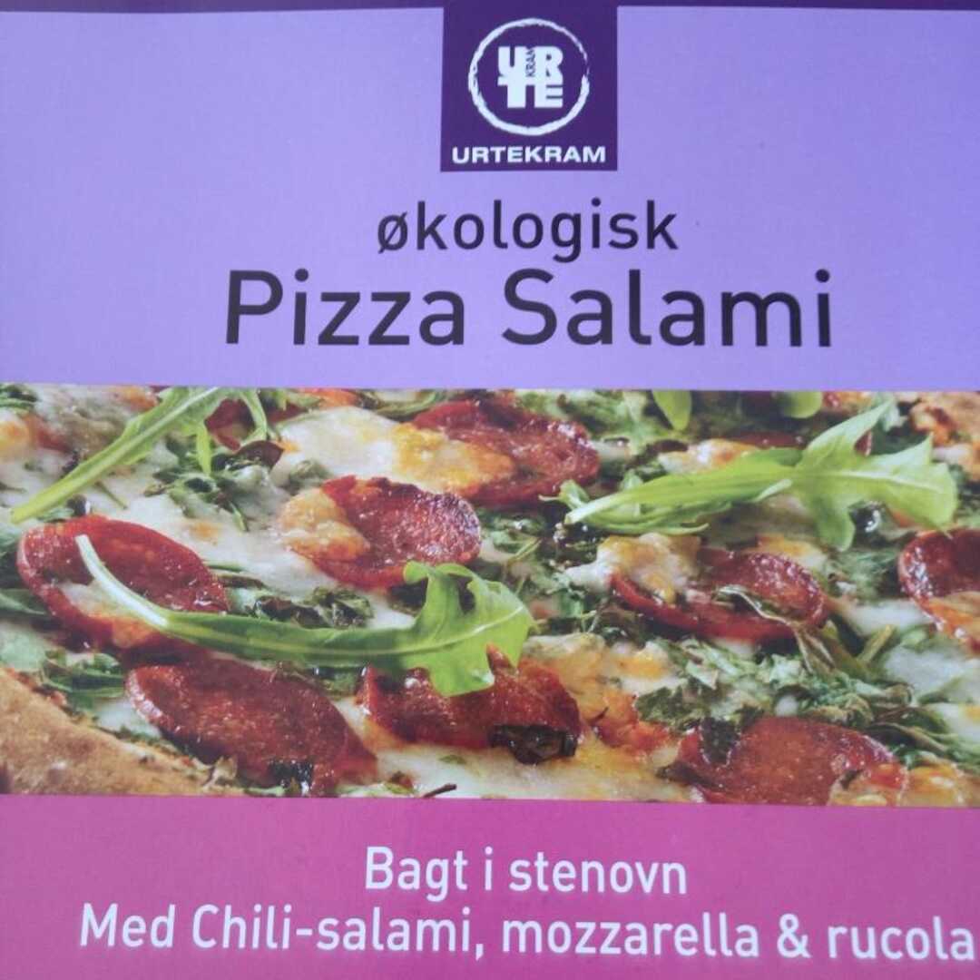Urtekram Pizza Salami