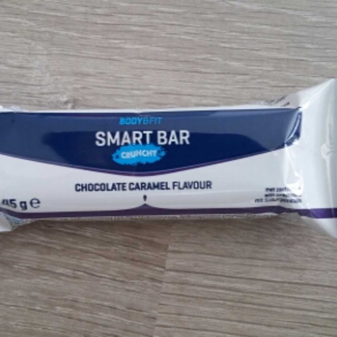 Body & Fit Smart Bar Crunchy Chocolate Caramel
