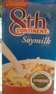 8th Continent Soy Milk