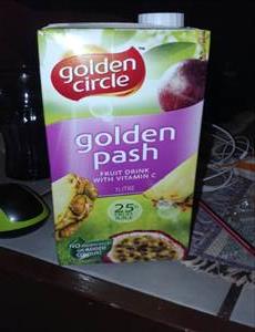 Golden Circle Golden Pash Fruit Drink (200ml)