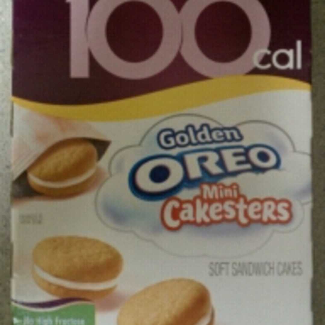 Nabisco Oreo Mini Cakesters 100 Calorie Packs