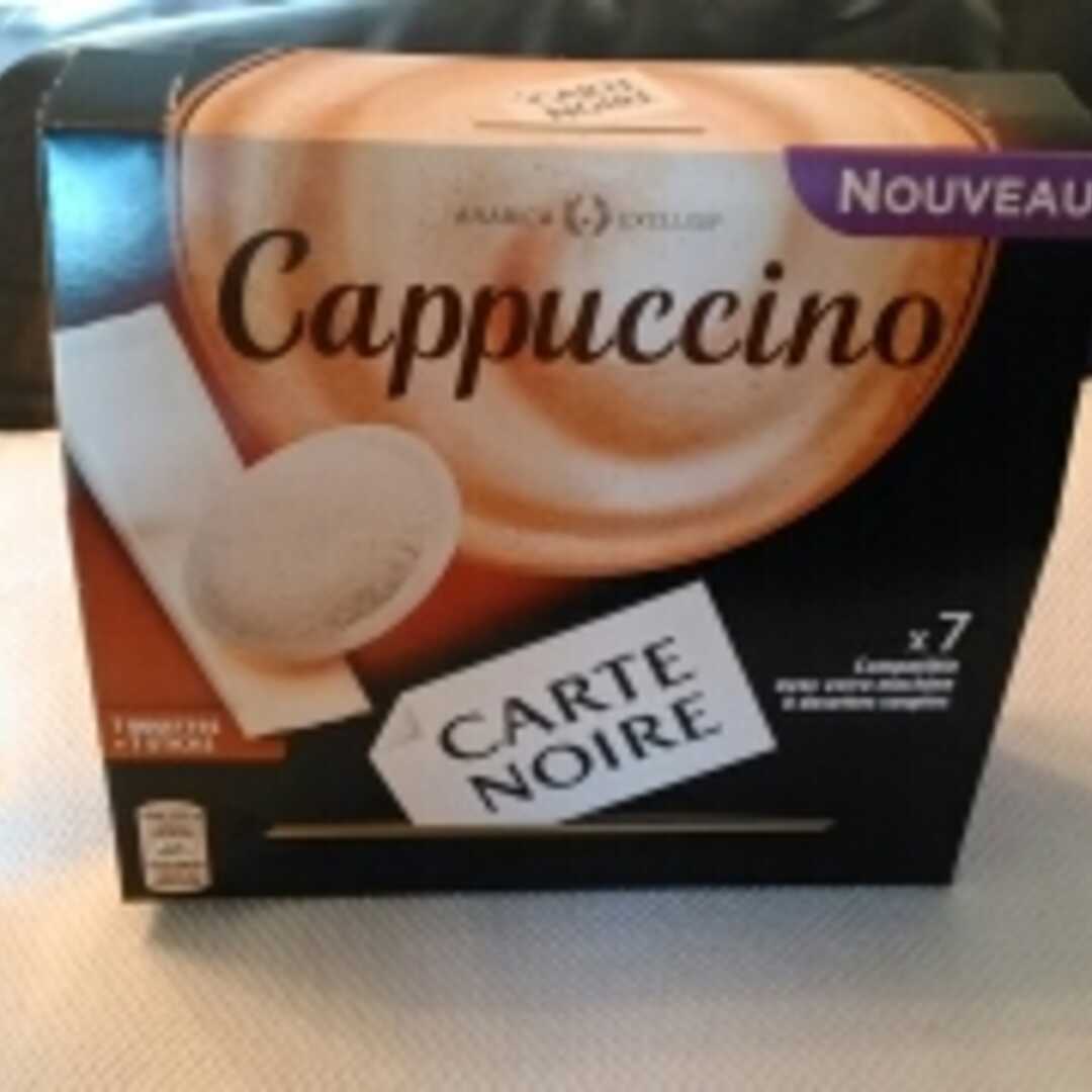 Carte Noire Cappuccino