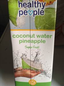 Healthy People Coconut Water Ananas