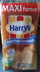 Harry's American Sandwich Complet