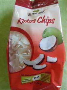 Alnatura Kokos Chips