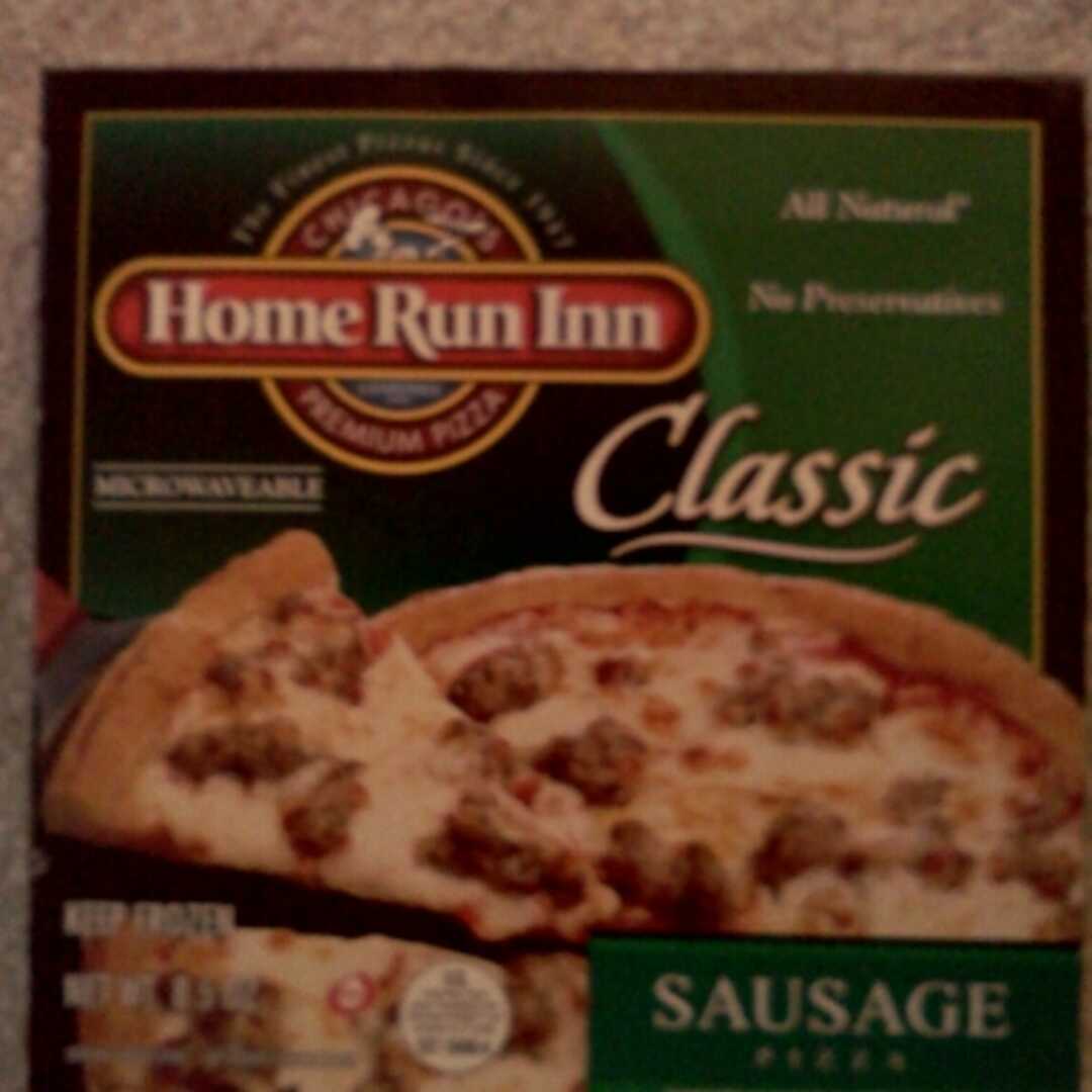 Home Run Inn Frozen Sausage & Uncured Pepperoni Classic Pizza