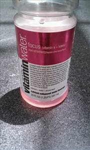 Glaceau Vitamin Water Focus Kiwi-Strawberry