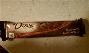Dove Rich Dark Chocolate Bar