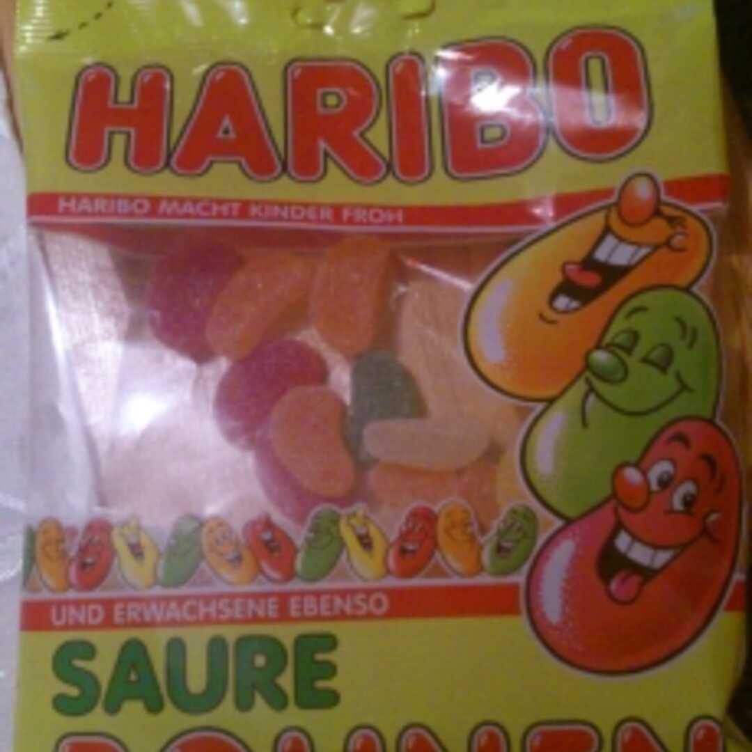 Haribo Saure Bohnen