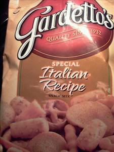 Gardetto's Special Italian Recipe Snack Mix