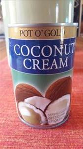 Pot O' Gold Coconut Cream