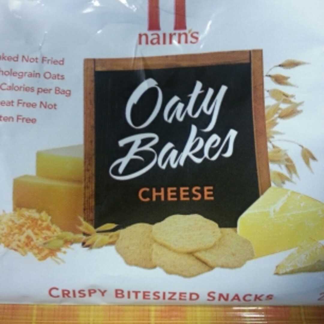 Nairn's Oaty Bakes Cheese