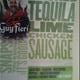 Guy Fieri Smoked Tequila Lime Chicken Sausage