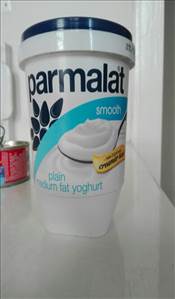 Parmalat Plain Medium Fat Yoghurt