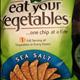 Snikiddy Eat Your Vegetables Vegetable Chips - Sea Salt