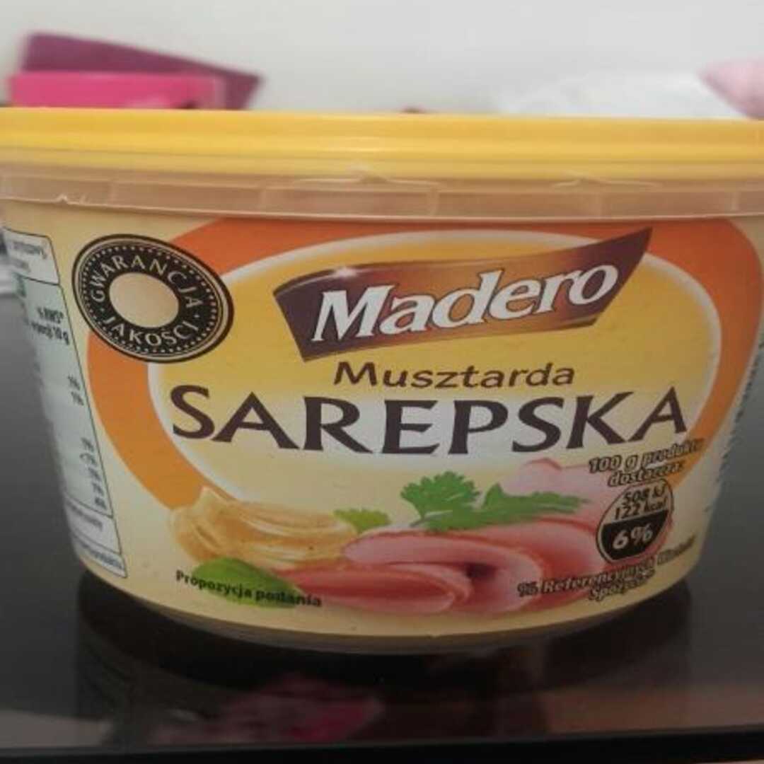 Madero Musztarda Sarepska