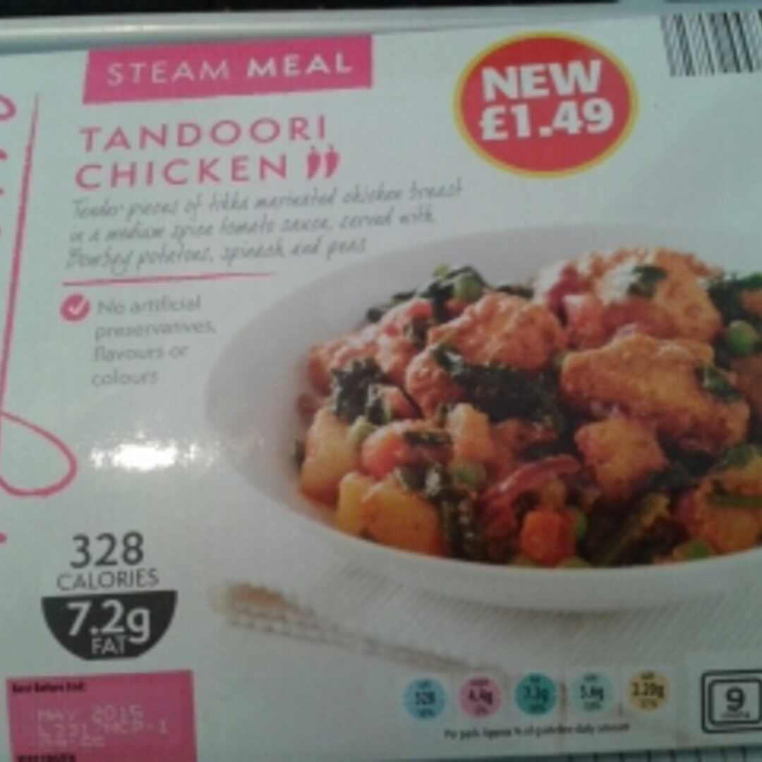 Simply Bistro Steam Meal Tandoori Chicken