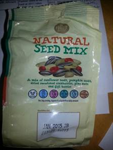 The Foodie Market Natural Seed Mix