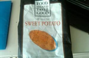 FoodShouldTasteGood Sweet Potato Tortilla Chips