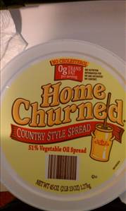Home Churned Country Style Spread