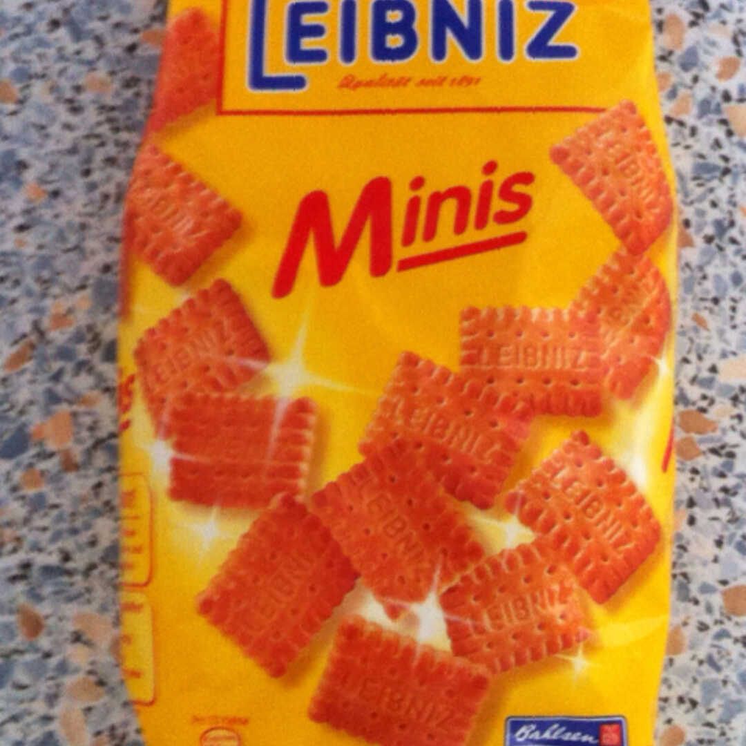 Leibniz Minis Butterkeks