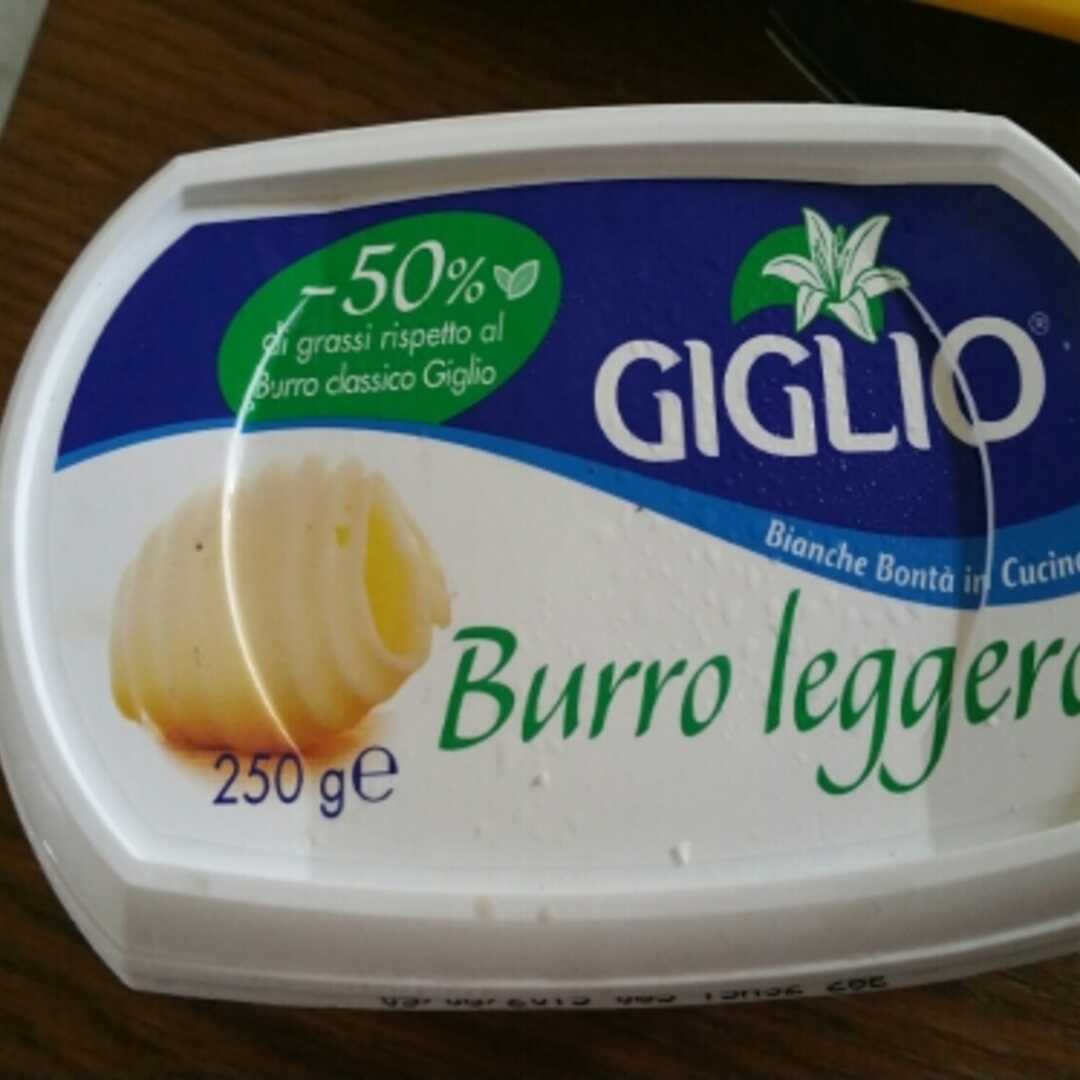 Giglio Burro Leggero